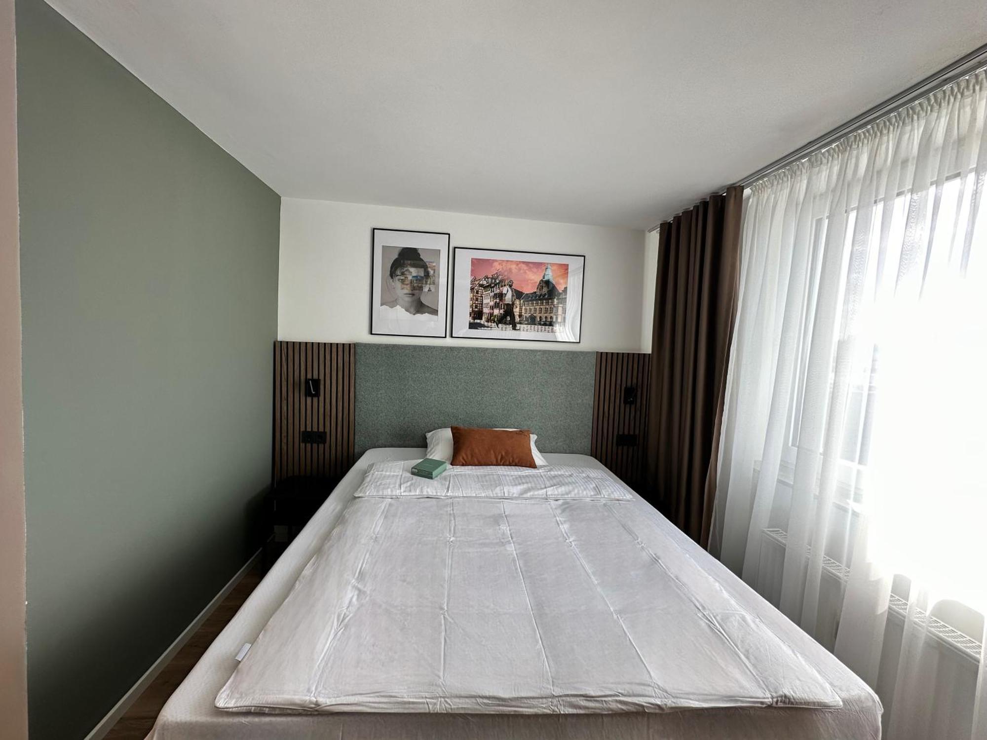 Hotel Aspire Palais Recklinghausen, Trademark Collection By Wyndham 4*