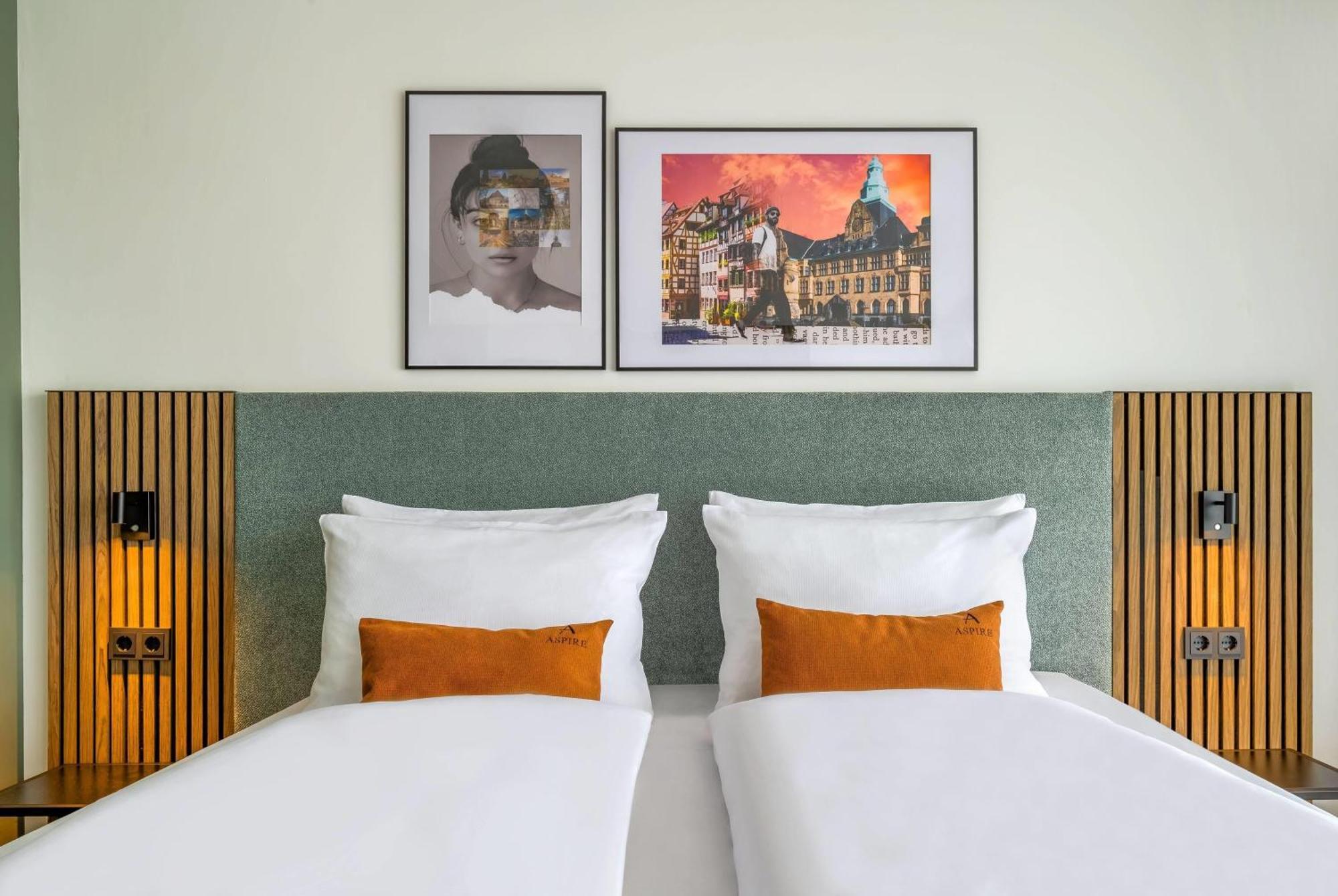 Aspire Palais Recklinghausen, Trademark Collection By Wyndham Recklinghausen