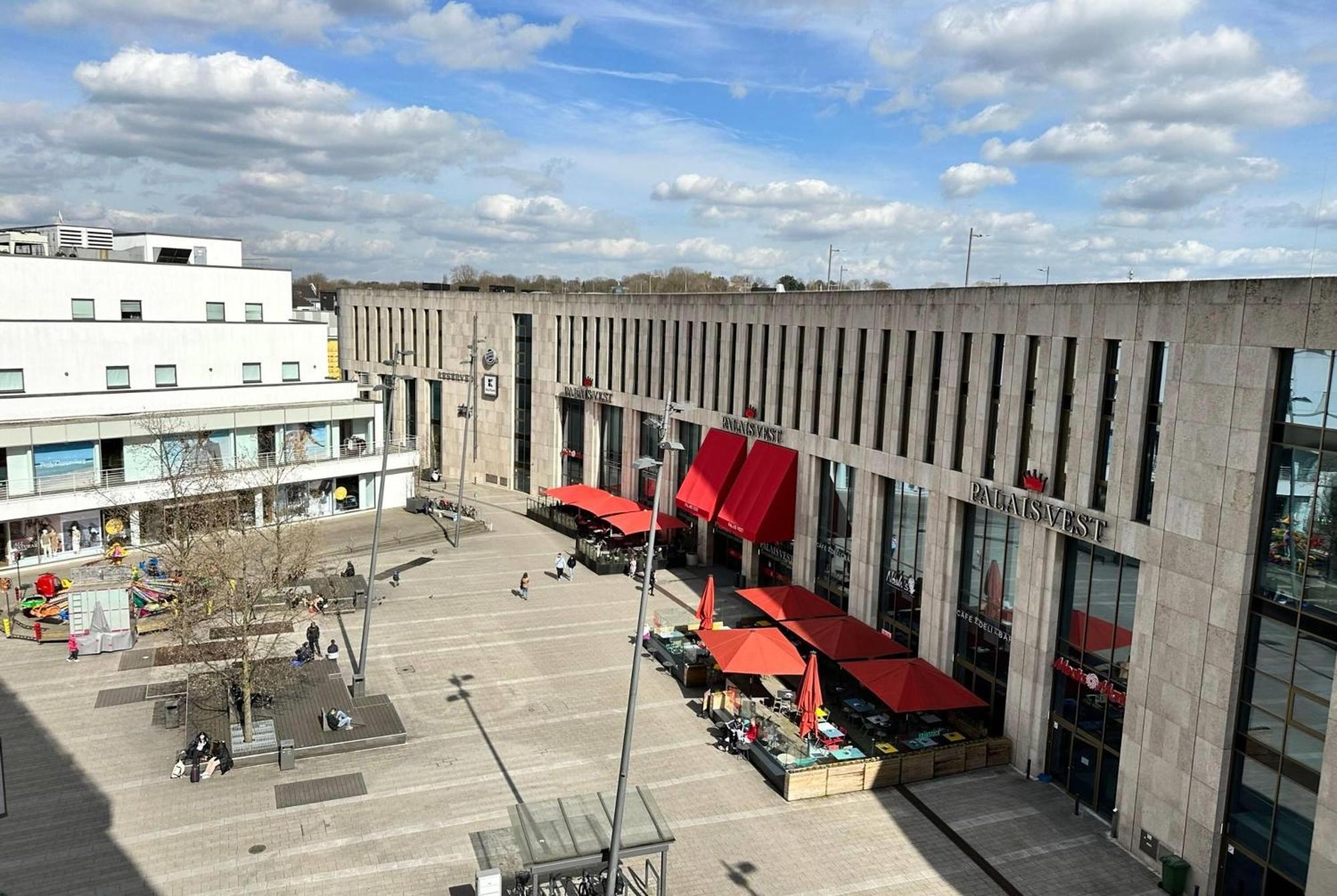 Hotel Aspire Palais Recklinghausen, Trademark Collection By Wyndham 4*